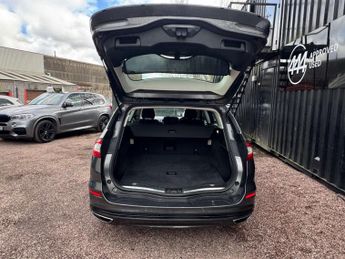 FORD MONDEO 2.0 Mondeo Titanium TDCI Auto 5dr