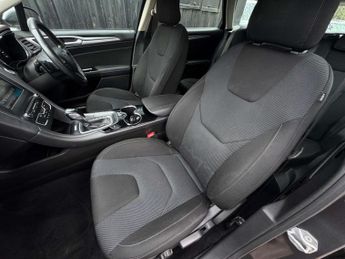 FORD MONDEO 2.0 Mondeo Titanium TDCI Auto 5dr