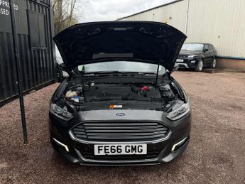 FORD MONDEO 2.0 Mondeo Titanium TDCI Auto 5dr