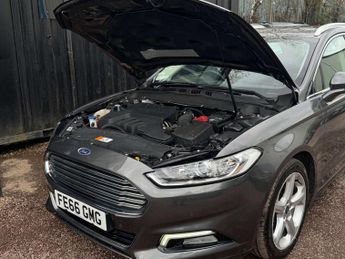 FORD MONDEO 2.0 Mondeo Titanium TDCI Auto 5dr