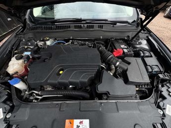FORD MONDEO 2.0 Mondeo Titanium TDCI Auto 5dr