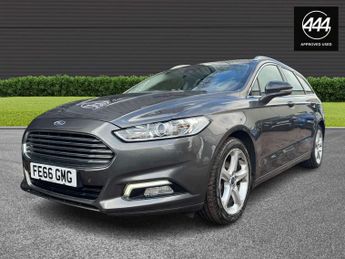 FORD MONDEO 2.0 Mondeo Titanium TDCI Auto 5dr