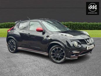 Nissan Juke 1.6 Juke Nismo DiG-T 4x4 CVT 4WD 5dr
