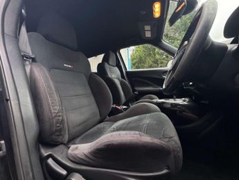 NISSAN JUKE 1.6 Juke Nismo DiG-T 4x4 CVT 4WD 5dr