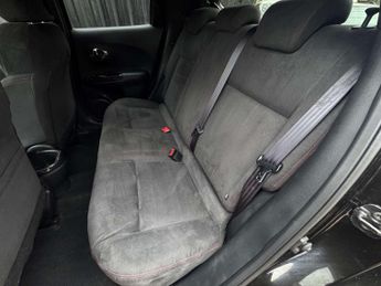 NISSAN JUKE 1.6 Juke Nismo DiG-T 4x4 CVT 4WD 5dr
