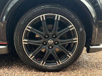 NISSAN JUKE 1.6 Juke Nismo DiG-T 4x4 CVT 4WD 5dr