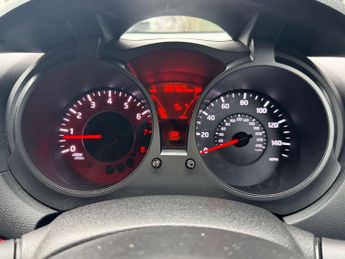 NISSAN JUKE 1.6 Juke Nismo DiG-T 4x4 CVT 4WD 5dr