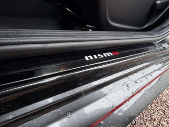 NISSAN JUKE 1.6 Juke Nismo DiG-T 4x4 CVT 4WD 5dr