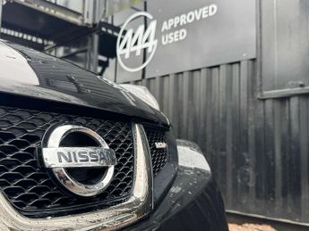 NISSAN JUKE 1.6 Juke Nismo DiG-T 4x4 CVT 4WD 5dr