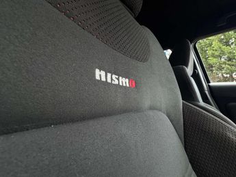 NISSAN JUKE 1.6 Juke Nismo DiG-T 4x4 CVT 4WD 5dr