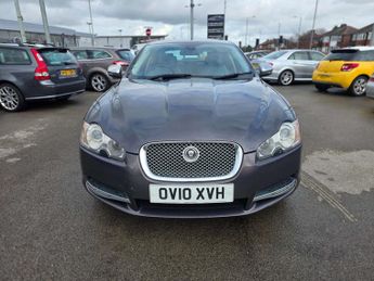 JAGUAR XF 3.0 XF Premium Luxury V6 Auto 4dr