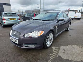 JAGUAR XF 3.0 XF Premium Luxury V6 Auto 4dr