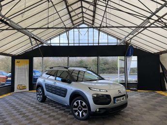 Citroen C4 Cactus 1.2 C4 Cactus Flair PureTech S/S Semi-Auto 5dr