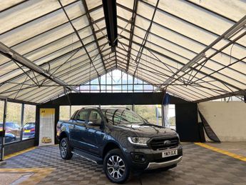 Ford Ranger 2.0 Ranger Wildtrak EcoBlue 4x4 Auto 4WD