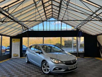 Vauxhall Astra 1.6 Astra SRi T S/S 5dr