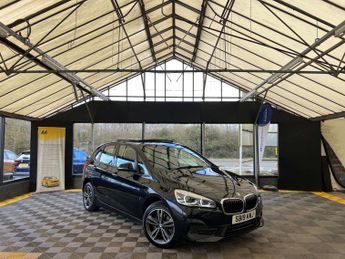 BMW 225 1.5 225XE Sport Premium Auto 4WD 5dr