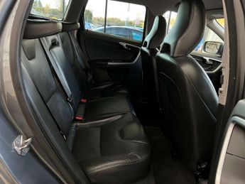 VOLVO XC60 2.0 XC60 SE Nav D4 Auto 5dr