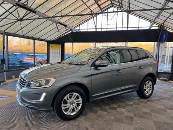 VOLVO XC60 2.0 XC60 SE Nav D4 Auto 5dr