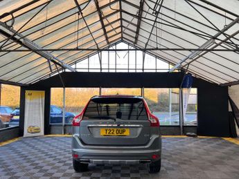 VOLVO XC60 2.0 XC60 SE Nav D4 Auto 5dr