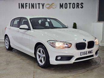 BMW 116 1.5 116D SE 5dr