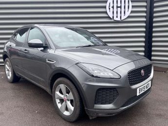 JAGUAR E-PACE 2.0 E-Pace R-Dynamic S D AWD Auto 4WD 5dr
