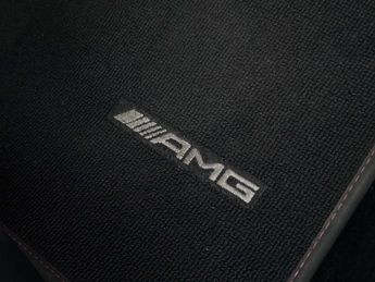 MERCEDES-BENZ CLA 2.1 CLA 200 D AMG Line Auto 4dr