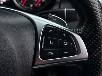 MERCEDES-BENZ CLA 2.1 CLA 200 D AMG Line Auto 4dr