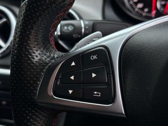 MERCEDES-BENZ CLA 2.1 CLA 200 D AMG Line Auto 4dr