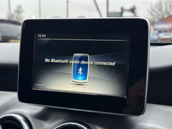 MERCEDES-BENZ CLA 2.1 CLA 200 D AMG Line Auto 4dr