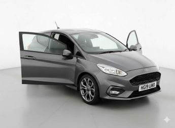 Ford Fiesta 1.0 Fiesta ST-Line T 3dr