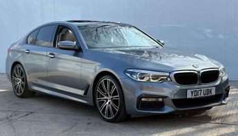 BMW 5 Series 2.0 530i M Sport Auto 4dr