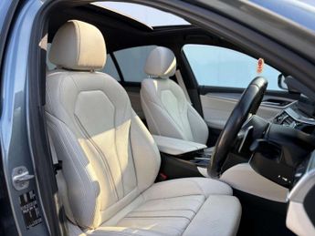 BMW 5 Series 2.0 530i M Sport Auto 4dr