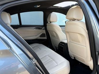 BMW 5 Series 2.0 530i M Sport Auto 4dr