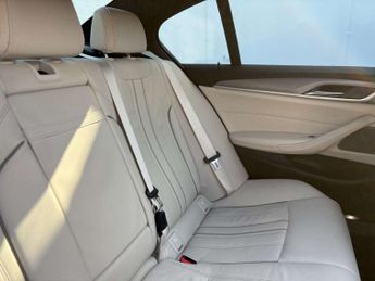 BMW 5 Series 2.0 530i M Sport Auto 4dr