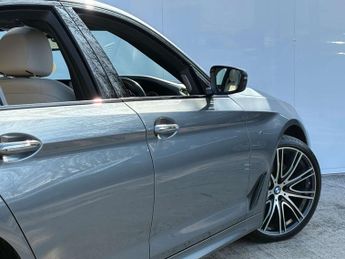 BMW 5 Series 2.0 530i M Sport Auto 4dr