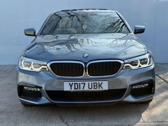 BMW 5 Series 2.0 530i M Sport Auto 4dr