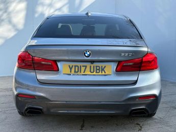 BMW 5 Series 2.0 530i M Sport Auto 4dr
