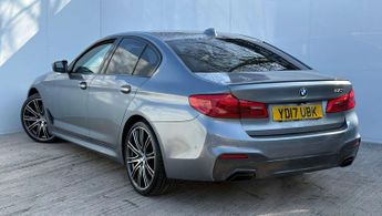 BMW 5 Series 2.0 530i M Sport Auto 4dr