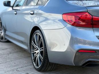 BMW 5 Series 2.0 530i M Sport Auto 4dr