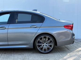 BMW 5 Series 2.0 530i M Sport Auto 4dr