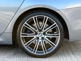 BMW 5 Series 2.0 530i M Sport Auto 4dr