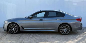 BMW 5 Series 2.0 530i M Sport Auto 4dr