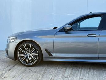 BMW 5 Series 2.0 530i M Sport Auto 4dr