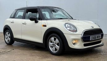 MINI Hatch 1.5 Cooper 5dr