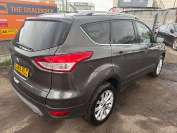 Ford KUGA 2.0 Kuga Titanium TDCI 4x4 Auto 4WD 5dr