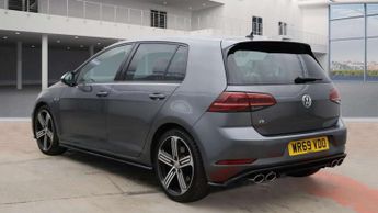 Volkswagen GOLF 2.0 Golf R TSi 4Motion Semi-Auto 4WD 5dr