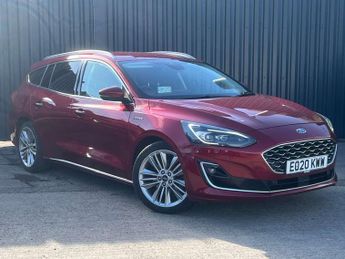 Ford Focus 2.0 Focus Vignale EcoBlue Auto 5dr