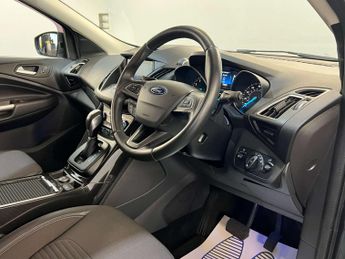 Ford KUGA 1.5 Kuga Titanium 4x4 Auto 4WD 5dr 2 KEYS + S/HISTORY + NEW MOT 