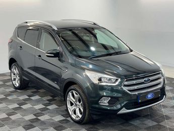 Ford KUGA 1.5 Kuga Titanium 4x4 Auto 4WD 5dr 2 KEYS + S/HISTORY + NEW MOT 