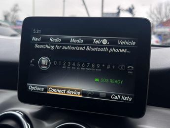 MERCEDES-BENZ GLA 2.1 GLA 220 AMG Line Premium D 4Matic Auto 4WD 5dr